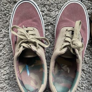 Vans pro skateboard eras size 7 men 8.5 women’s